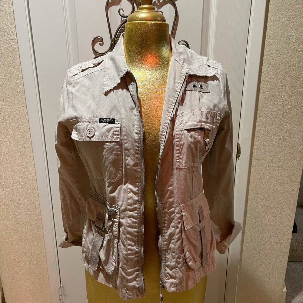 Cargo jacket